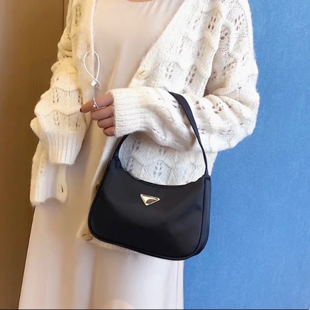 Y2K Staple Handbag